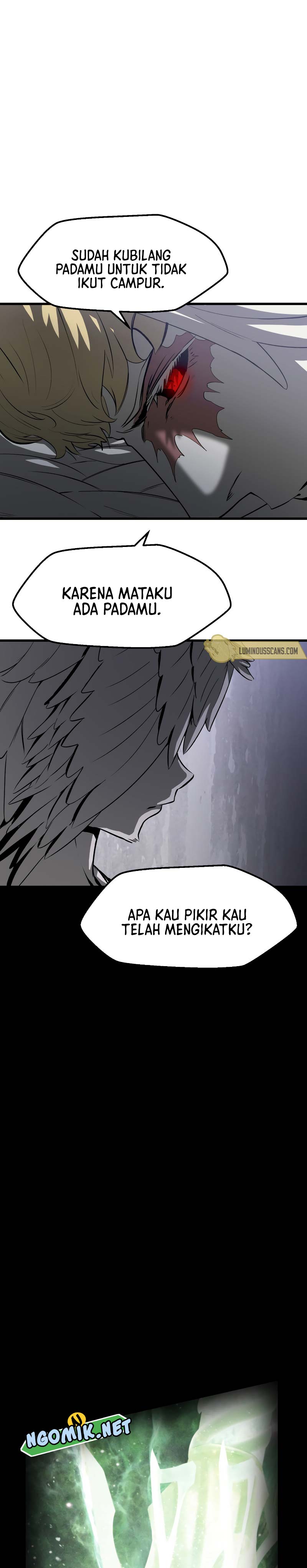 Otherworldly Sword King’s Survival Records Chapter 213 Bahasa Indonesia